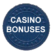 blackjack, video poker sports betting,craps,slot machines